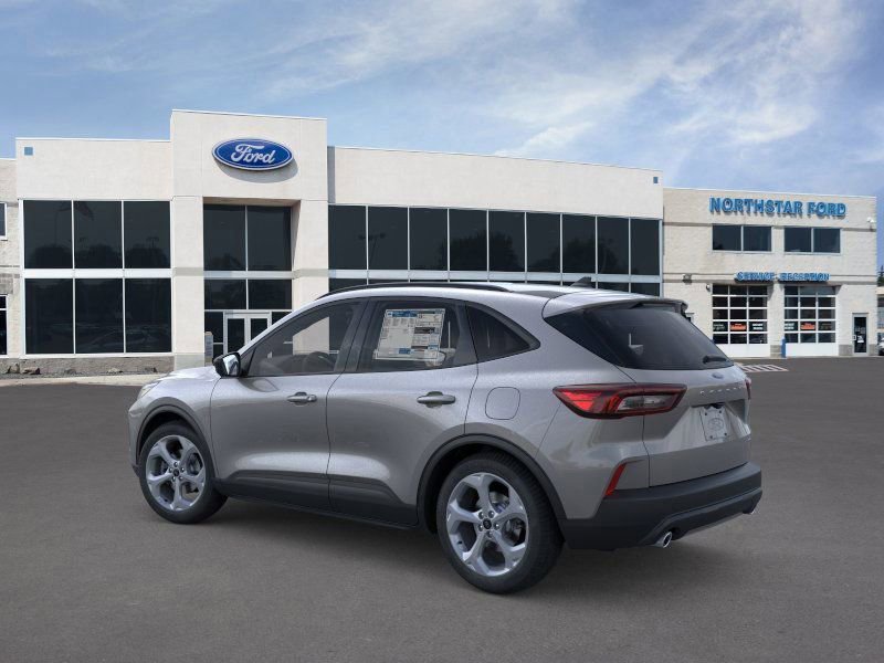 New 2025 Ford Escape ST-Line w/ Cold Weather Package image 4