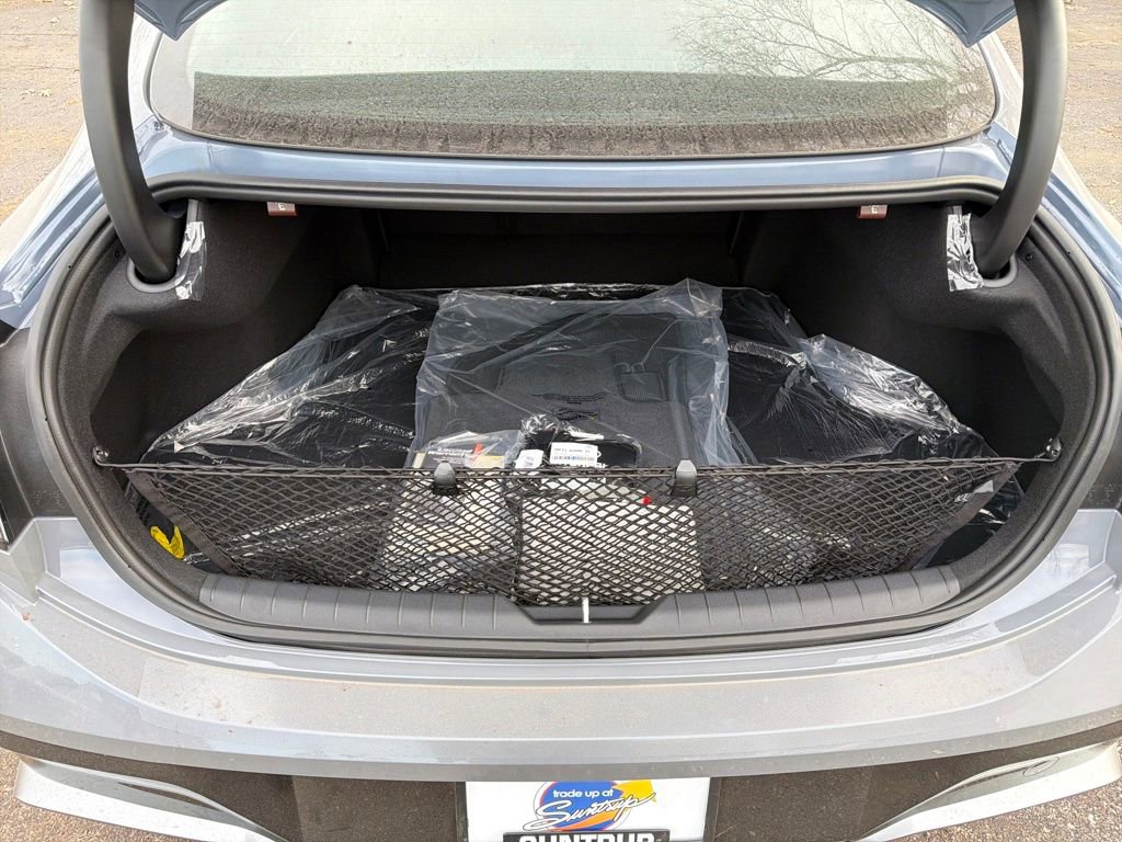 New 2026 Hyundai Sonata SEL FWD image 16