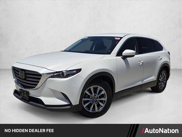 Used 2018 MAZDA CX-9 Touring