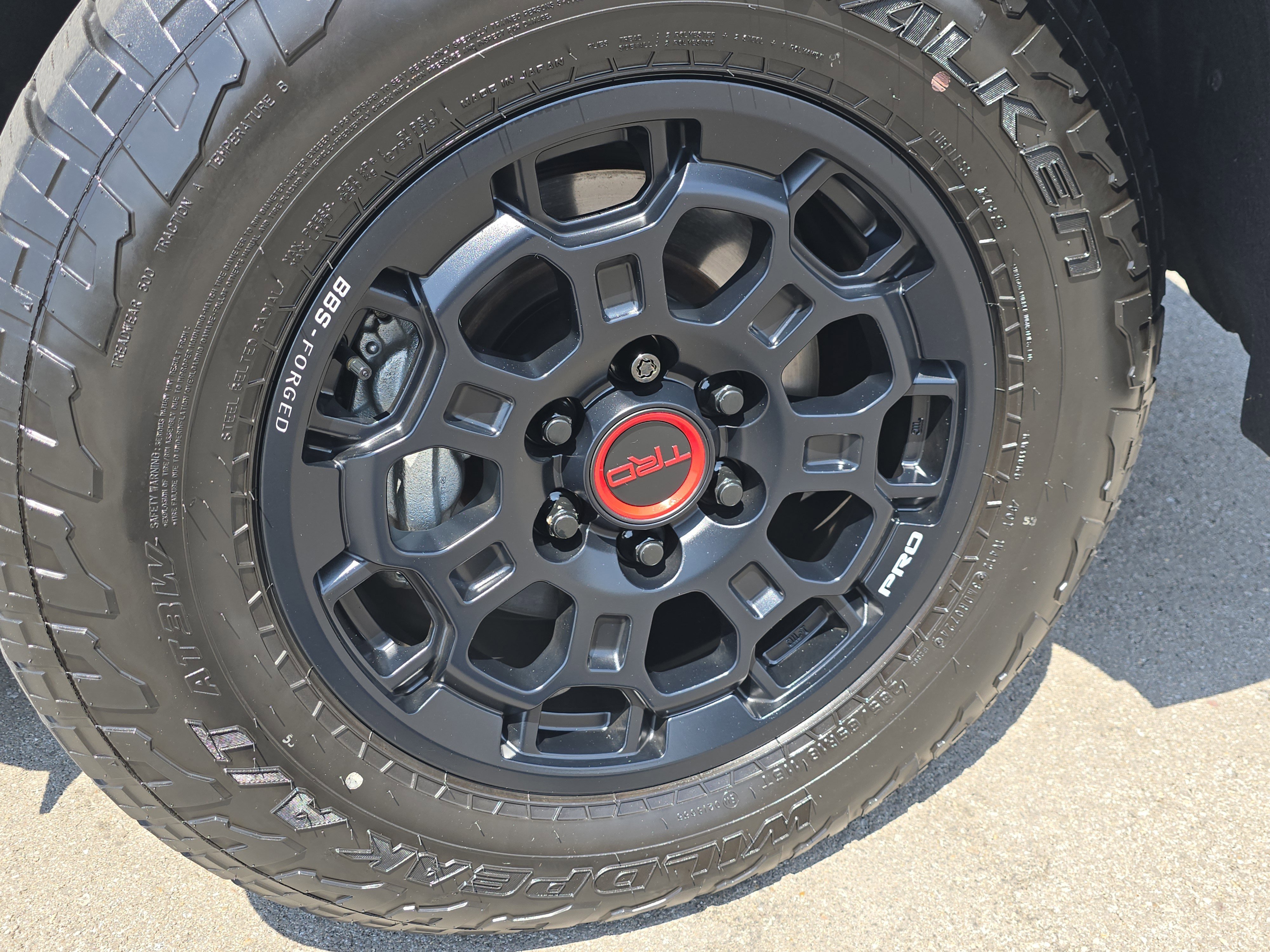 Used 2024 Toyota Sequoia TRD Pro image 12