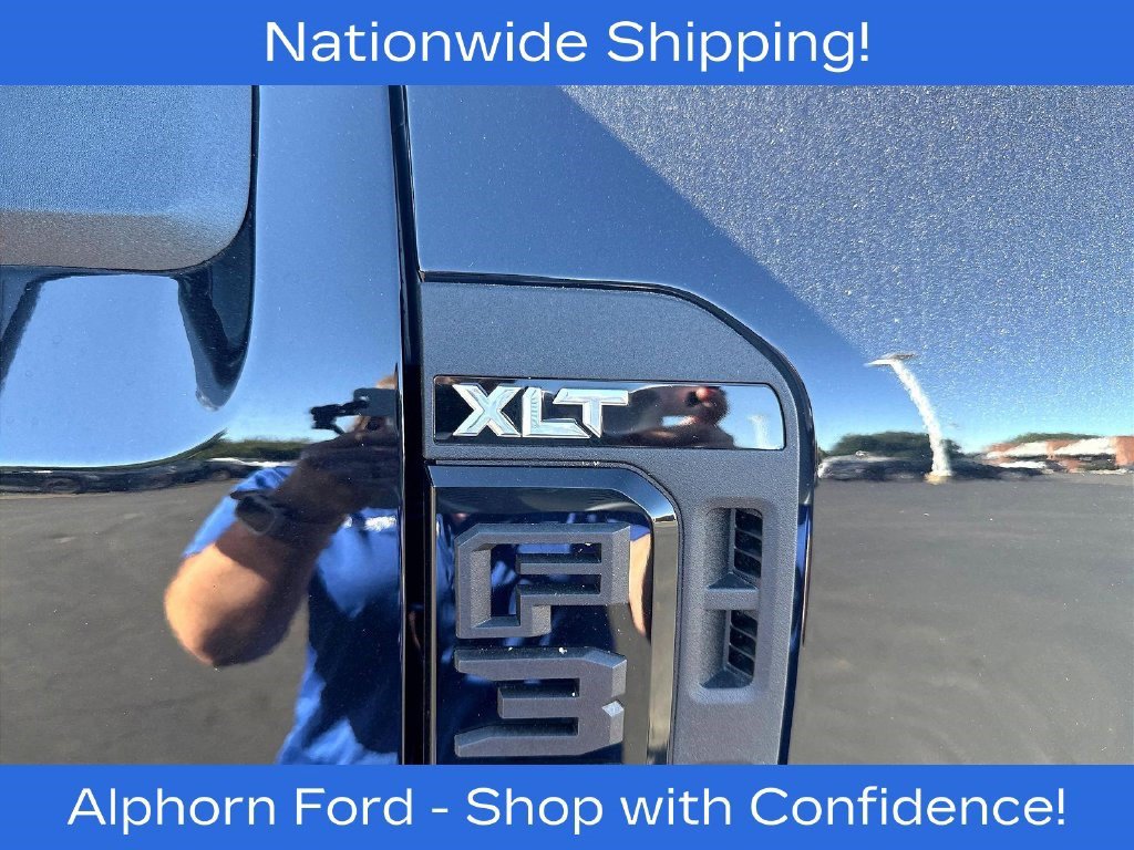 New 2026 Ford F350 XLT w/ XLT Premium Package AWD/4WD image 9