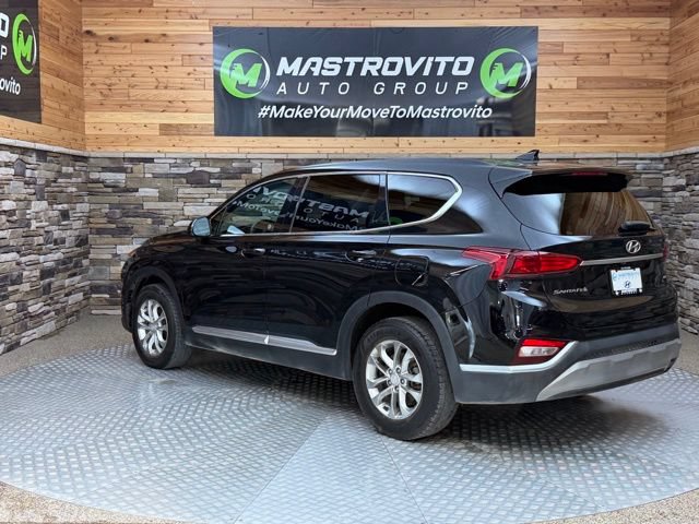 Used 2020 Hyundai Santa Fe SEL AWD/4WD image 7