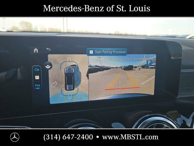 New 2026 Mercedes-Benz GLB 250 4MATIC image 29