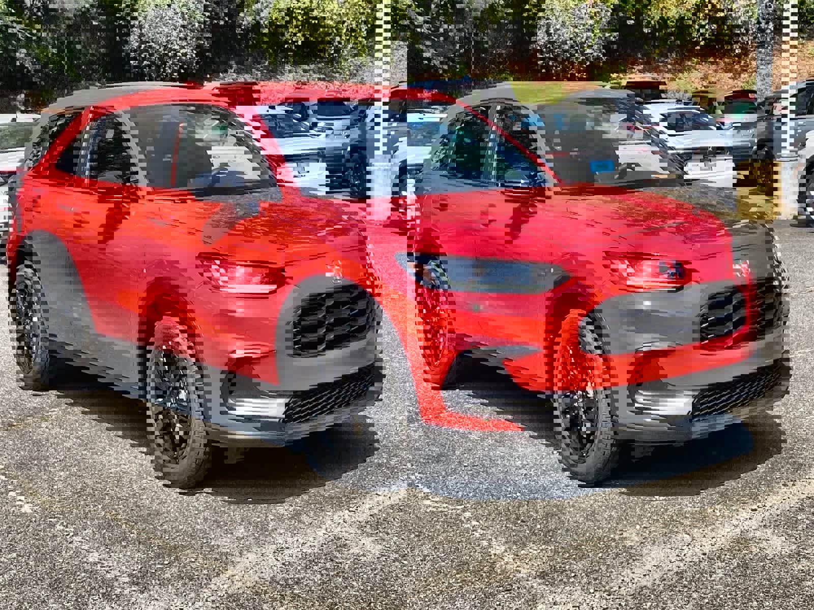 New 2026 Honda HR-V Sport image 4