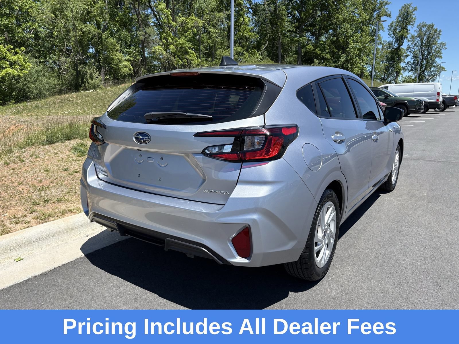 Used 2024 Subaru Impreza 2.0i AWD/4WD image 9