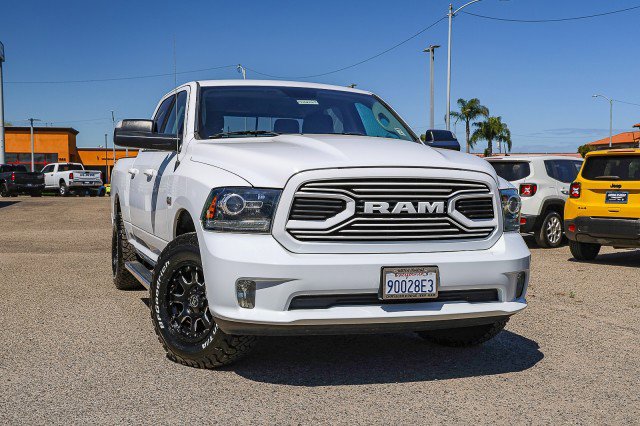 Used 2018 RAM 1500 Sport