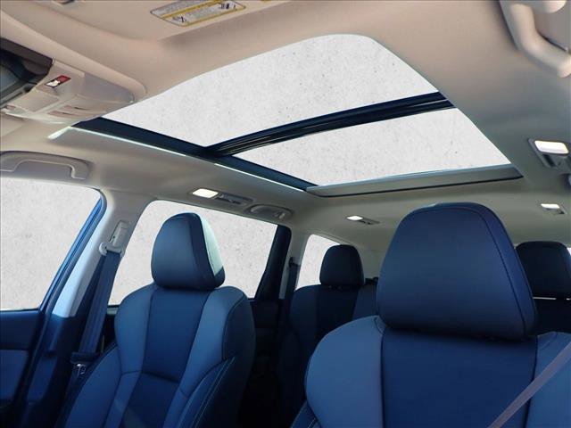 New 2025 Subaru Ascent Onyx Edition image 14
