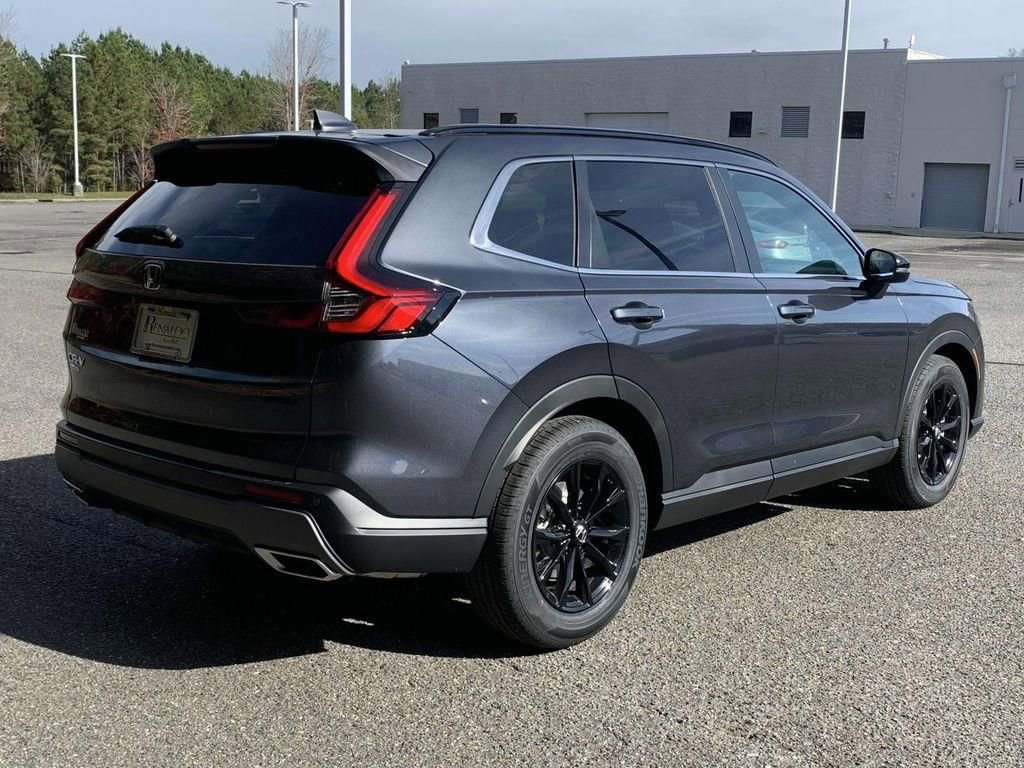 Used 2025 Honda CR-V Sport-L image 2