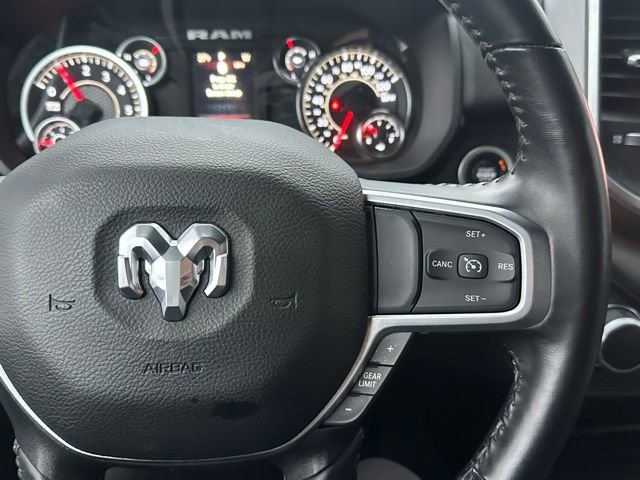 Used 2024 RAM 2500 Big Horn w/ Bed Utility Group image 22