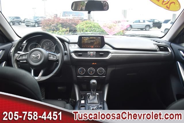 Used 2017 MAZDA MAZDA6 Sport FWD image 3