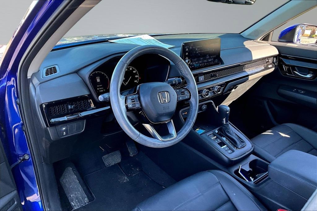 Used 2024 Honda CR-V EX-L image 14