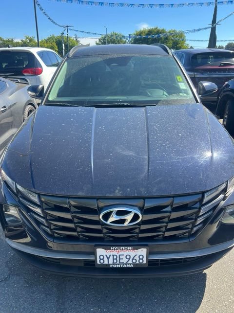 Used 2022 Hyundai Tucson SEL w/ Cargo Package FWD image 3