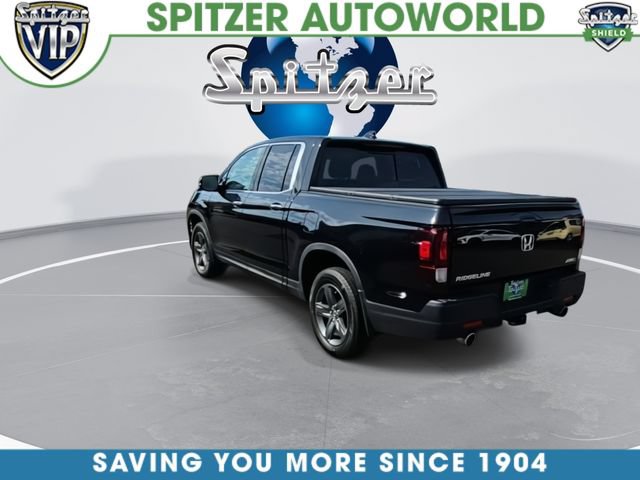 Used 2023 Honda Ridgeline RTL-E image 6