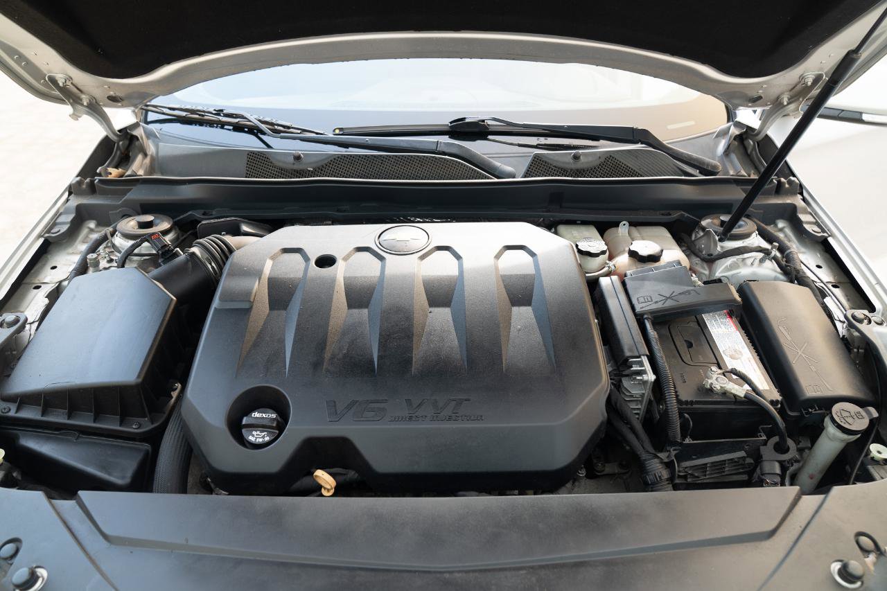 Used 2020 Chevrolet Impala LT image 34