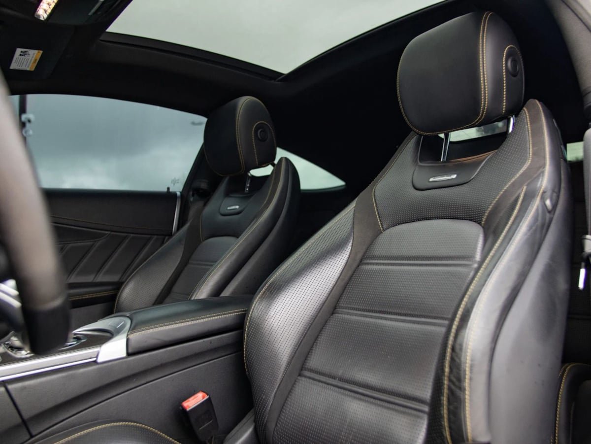 Used 2019 Mercedes-Benz C 63 AMG Coupe image 36