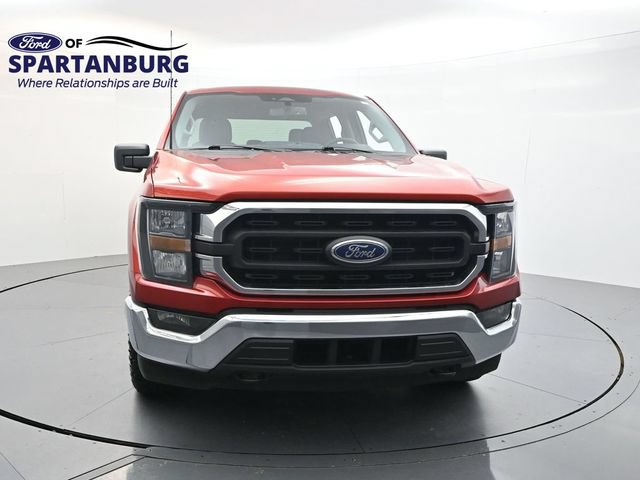 Certified 2023 Ford F150 XLT AWD/4WD image 2