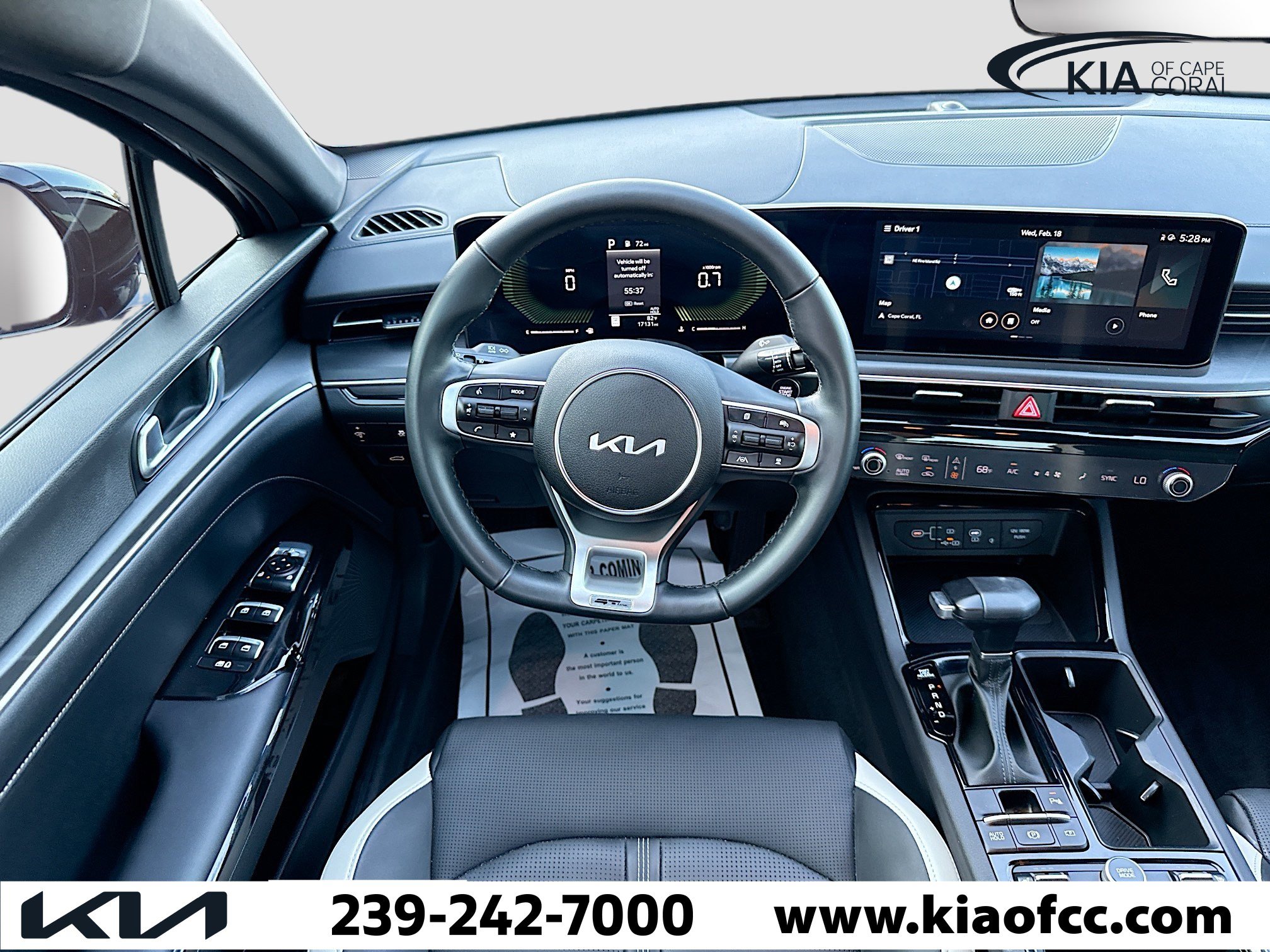 Certified 2025 Kia K5 GT-Line image 16