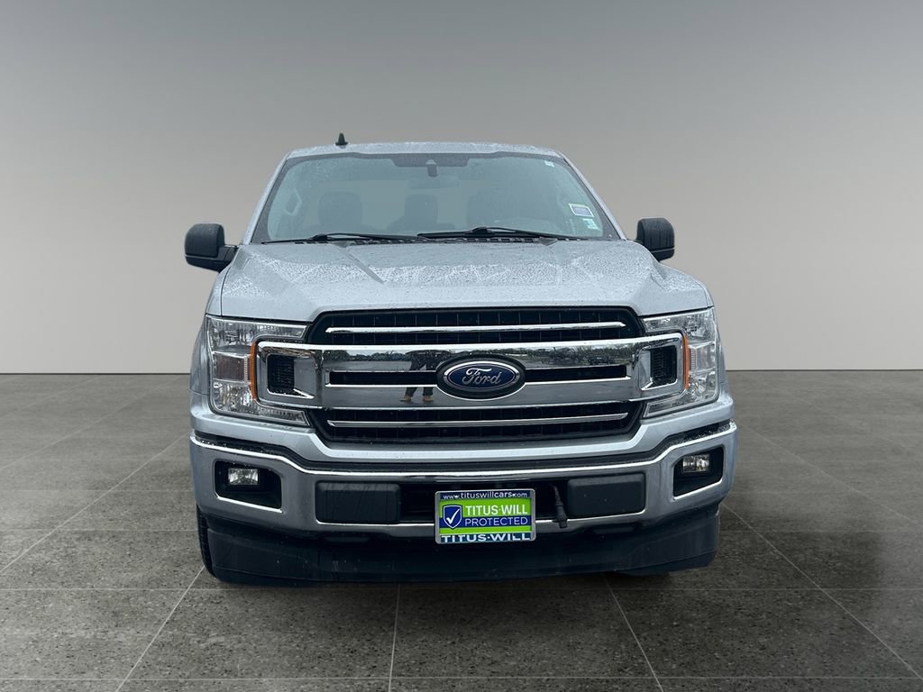Used 2020 Ford F150 XLT image 2