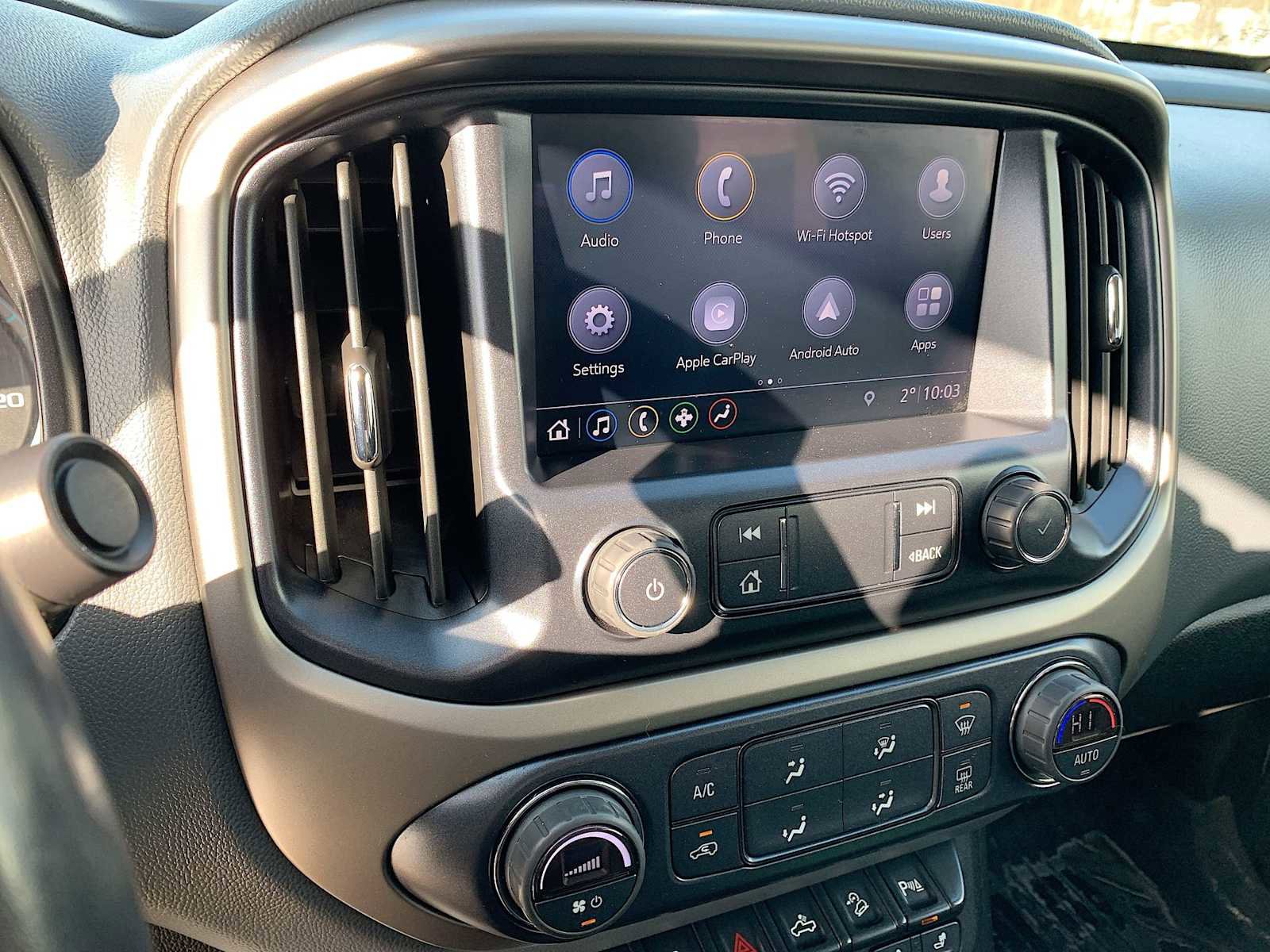 Certified 2019 Chevrolet Colorado Z71 image 13