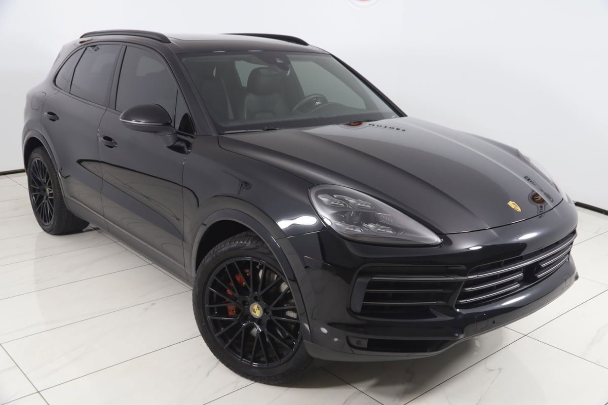 Used 2022 Porsche Cayenne AWD/4WD image 21