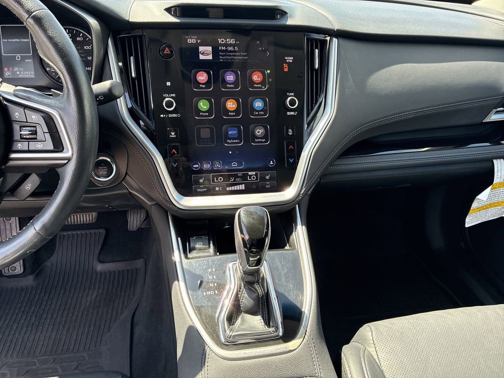 Used 2022 Subaru Outback Limited image 25