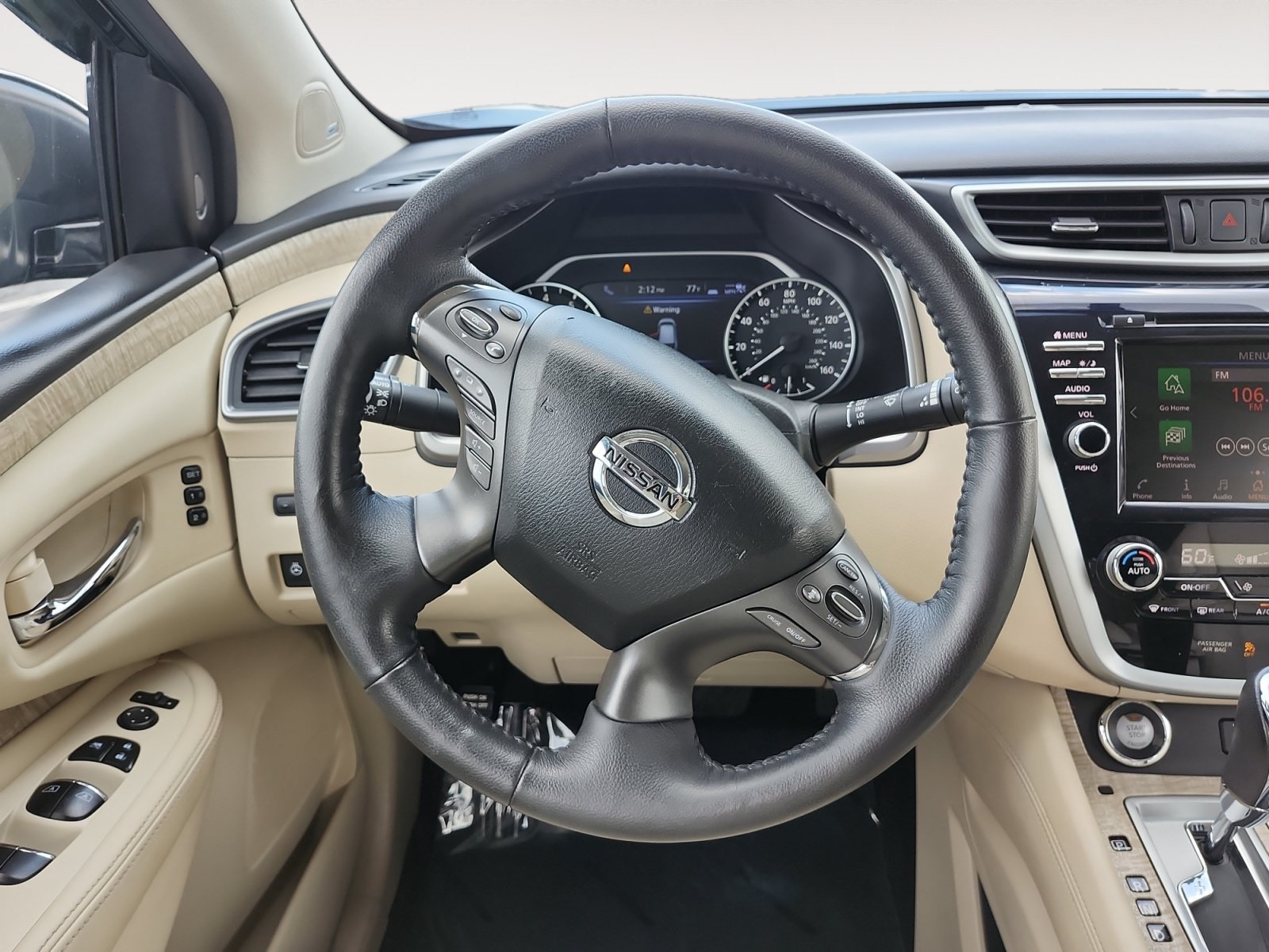 Used 2019 Nissan Murano SL w/ Cargo Package FWD image 13
