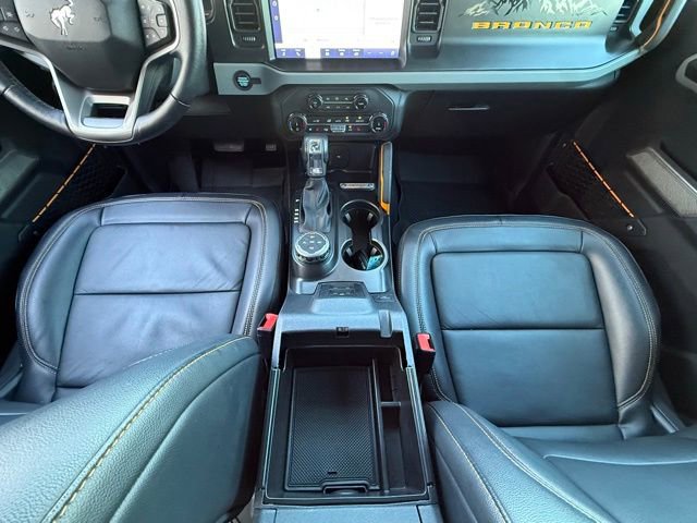 Used 2022 Ford Bronco Badlands AWD/4WD image 19