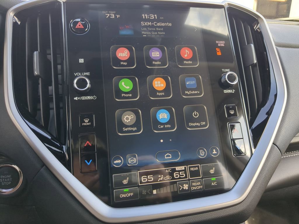 Certified 2026 Subaru Ascent Limited image 22