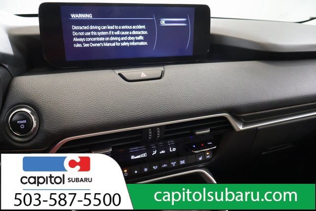 Used 2024 MAZDA CX-90 Plug-In Hybrid w/ Preferred AWD/4WD image 23