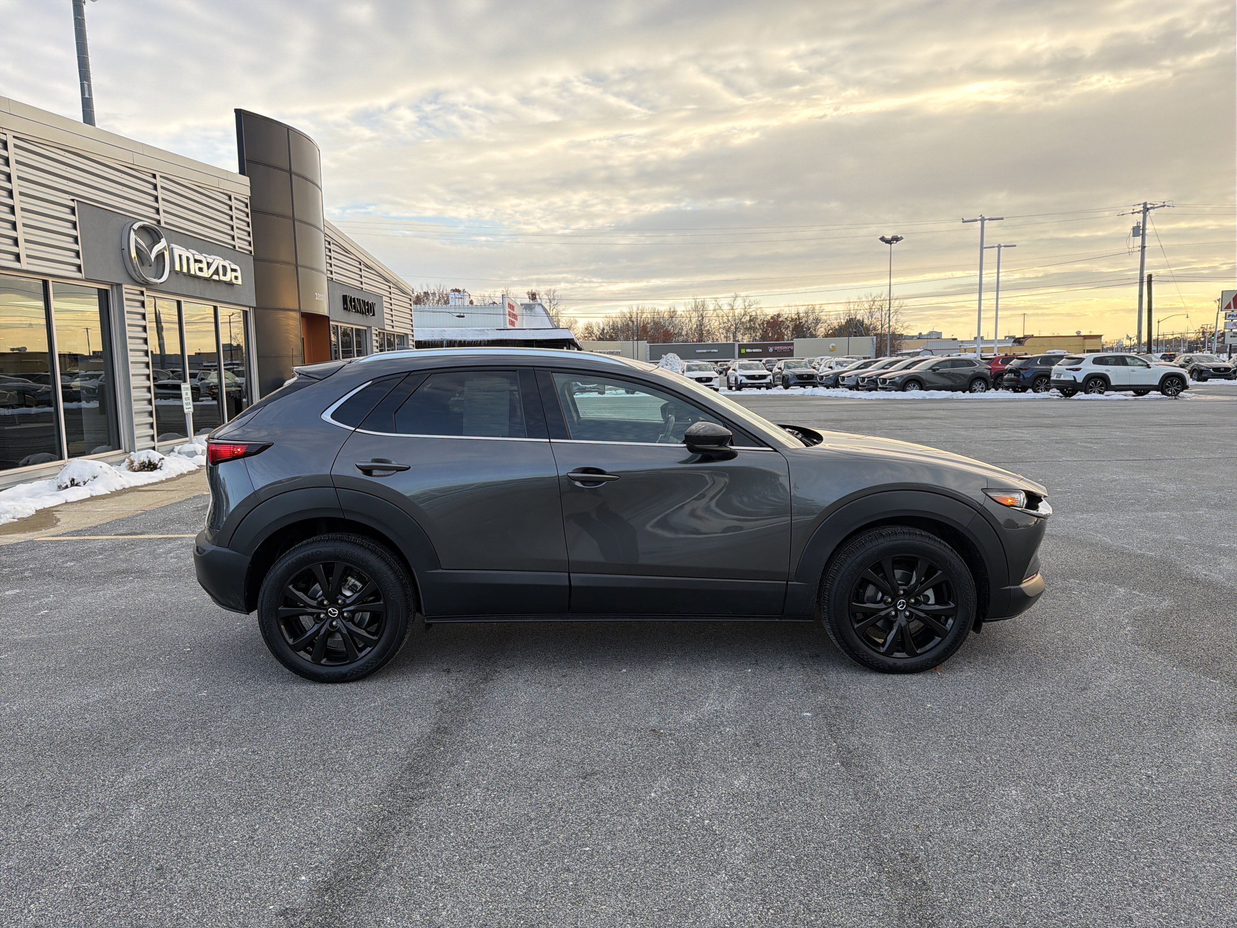 Certified 2023 MAZDA CX-30 2.5 Turbo w/ Premium Plus Pkg