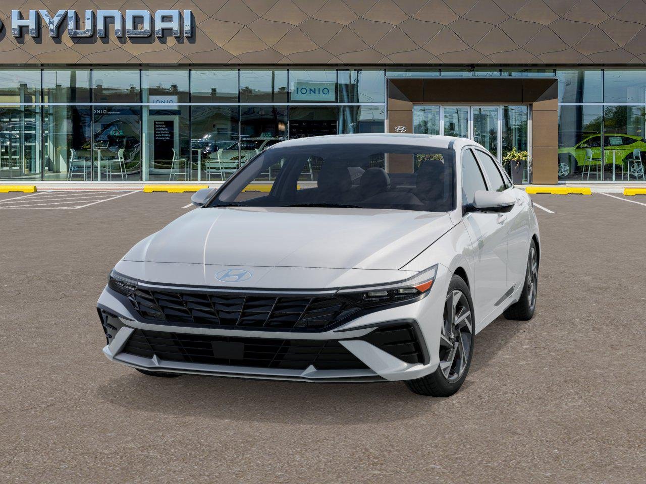 New 2026 Hyundai Elantra Limited FWD image 6