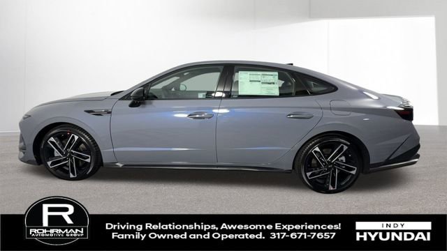 Certified 2025 Hyundai Sonata N Line image 5