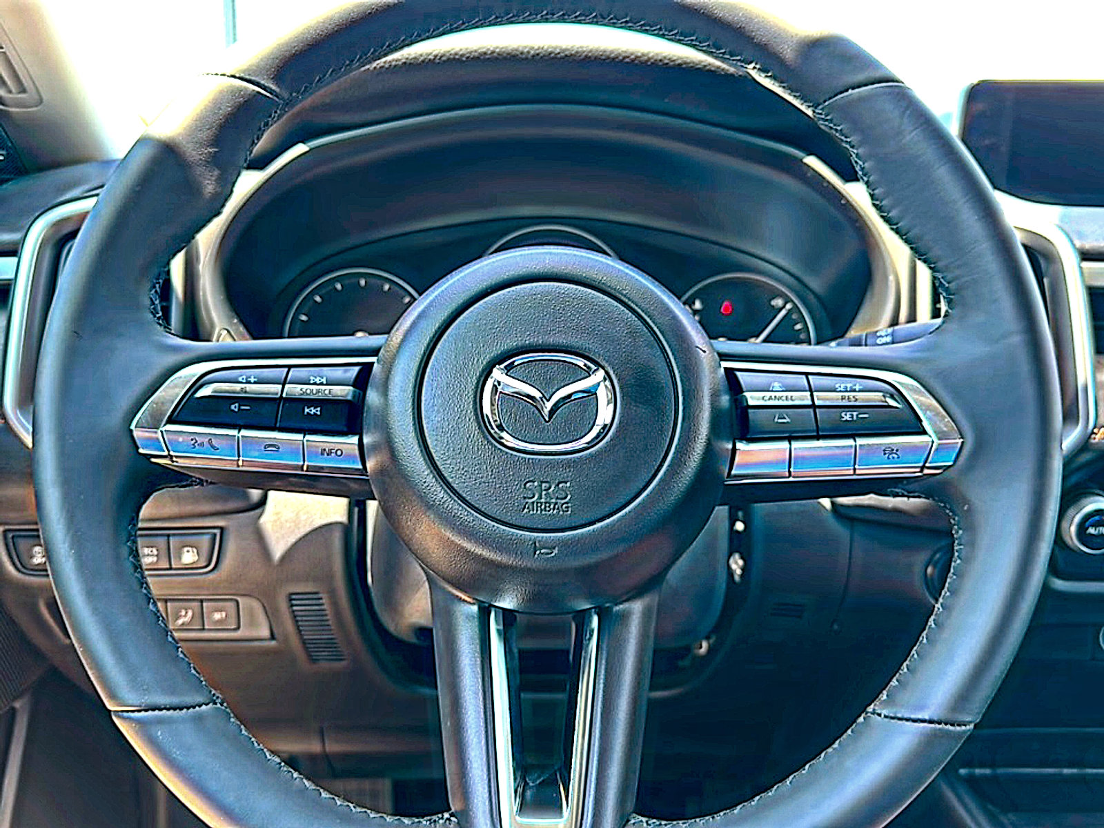 New 2026 MAZDA CX-50 AWD 2.5 Hybrid w/ Weather Package image 18