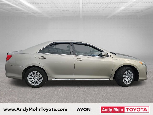 Used 2013 Toyota Camry LE FWD image 8