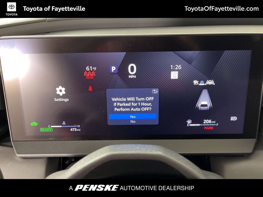 New 2026 Toyota RAV4 XSE image 39