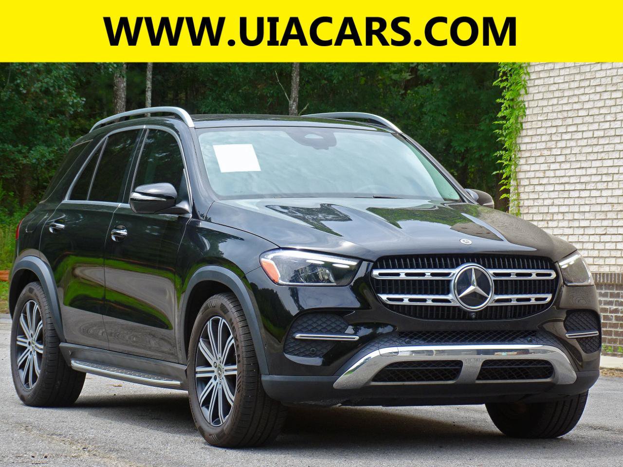 Used 2024 Mercedes-Benz GLE 350 4MATIC w/ 3rd Row Seat Package image 4