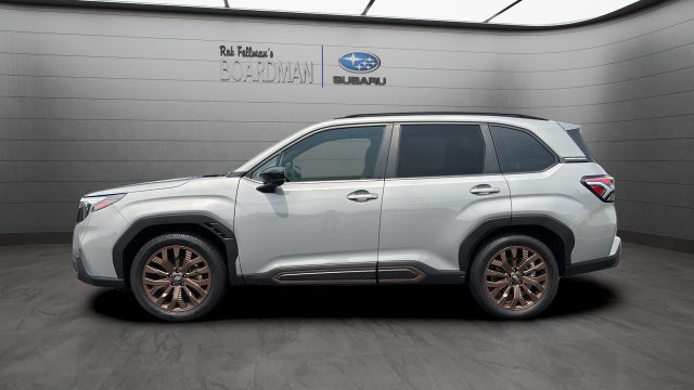Used 2025 Subaru Forester Sport AWD/4WD image 9