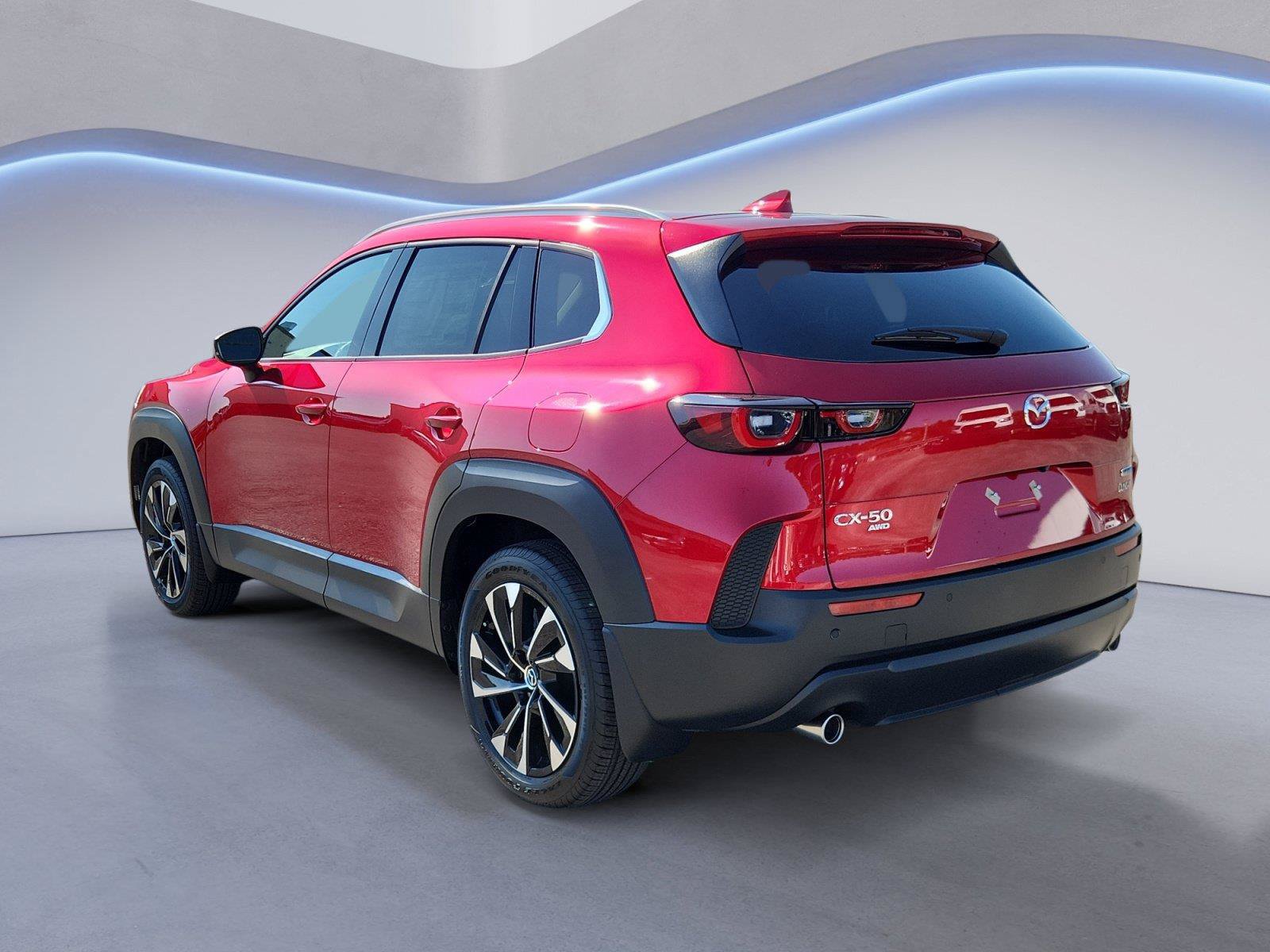 New 2026 MAZDA CX-50 2.5 Hybrid w/ Cargo Package AWD/4WD image 5
