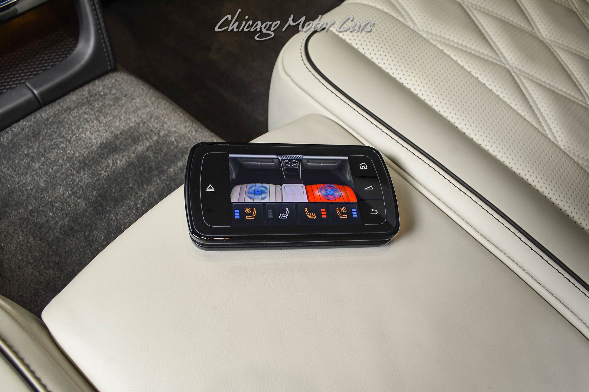 Used 2014 Bentley Flying Spur W12 AWD/4WD image 27