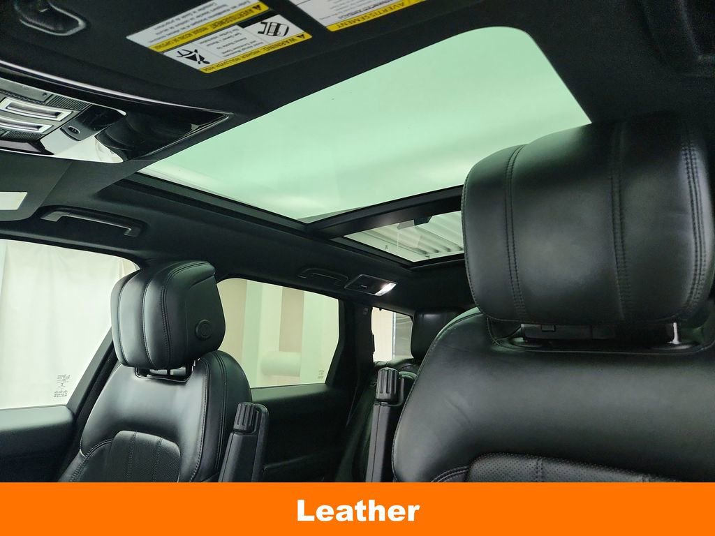 Used 2019 Land Rover Range Rover Sport HSE AWD/4WD image 12