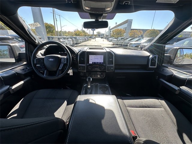 Certified 2020 Ford F150 XLT w/ Equipment Group 302A Luxury image 3