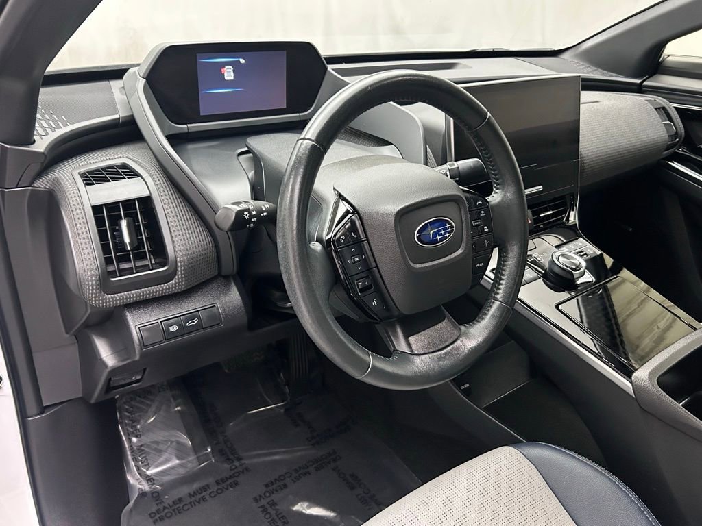 Used 2023 Subaru Solterra AWD image 12