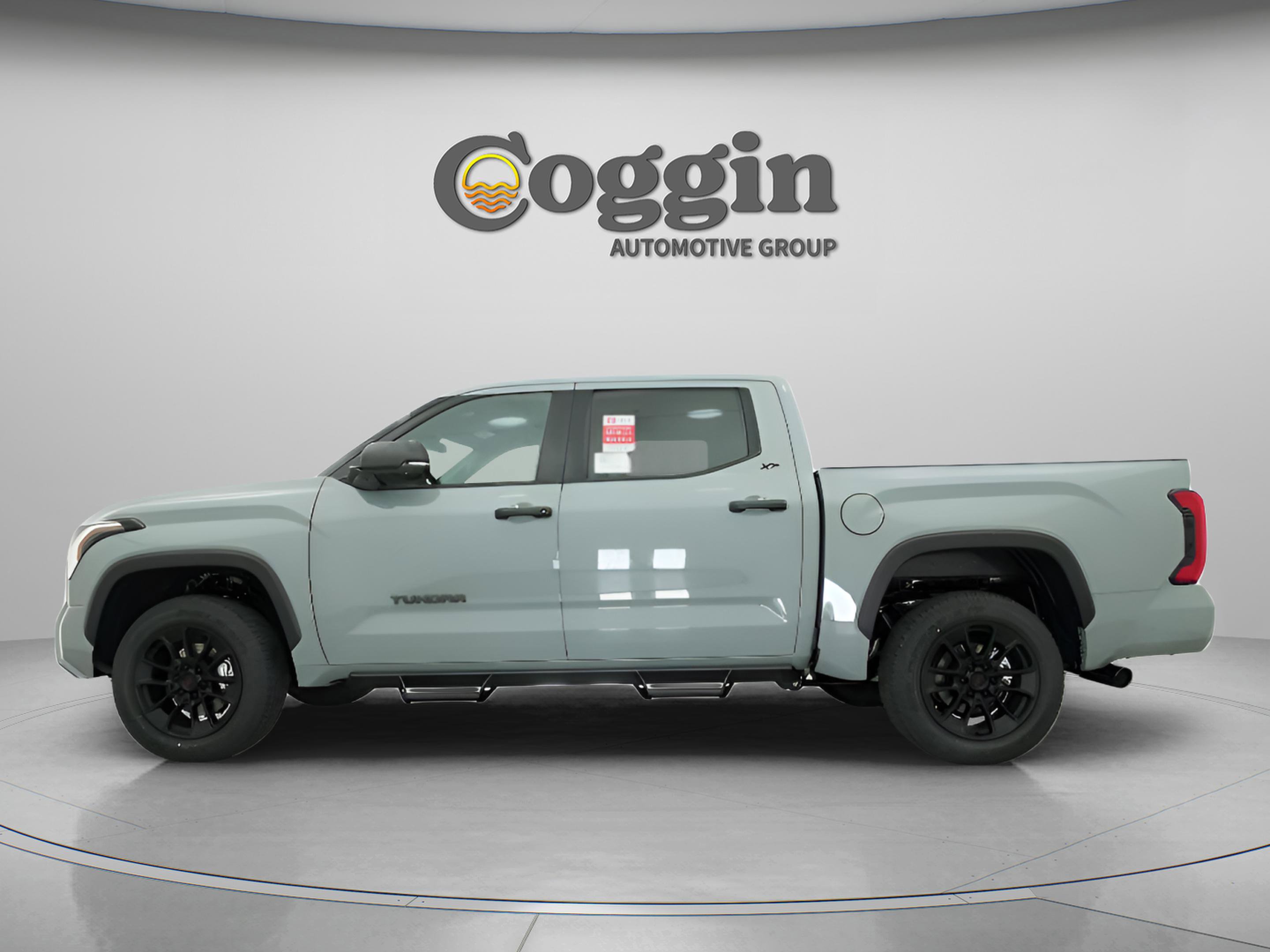New 2026 Toyota Tundra SR5 AWD/4WD image 5