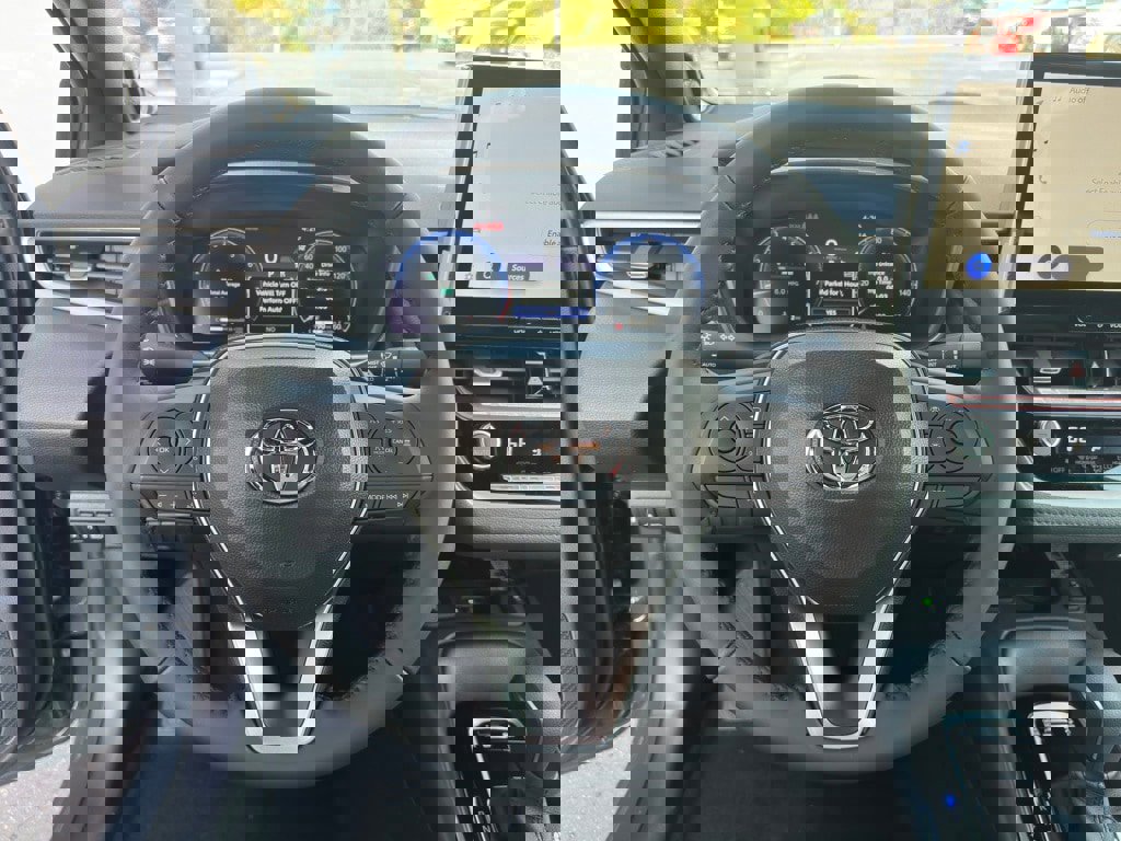 New 2026 Toyota Corolla XSE image 10