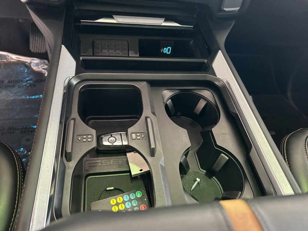 Used 2024 Ford F350 Platinum image 51