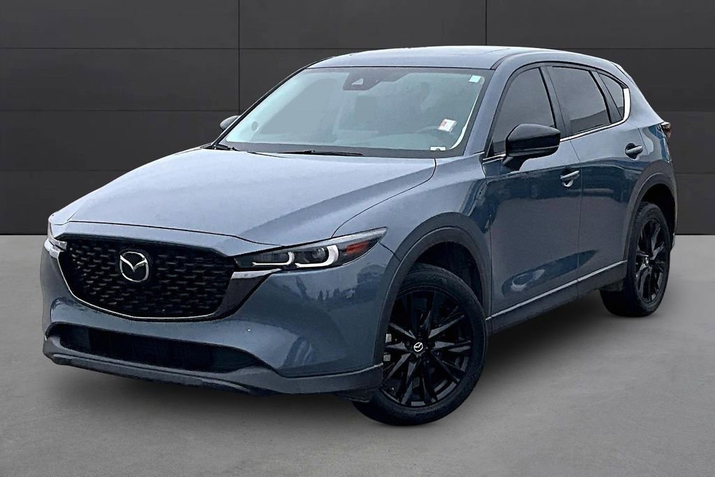 Certified 2023 MAZDA CX-5 Carbon Edition AWD/4WD image 1
