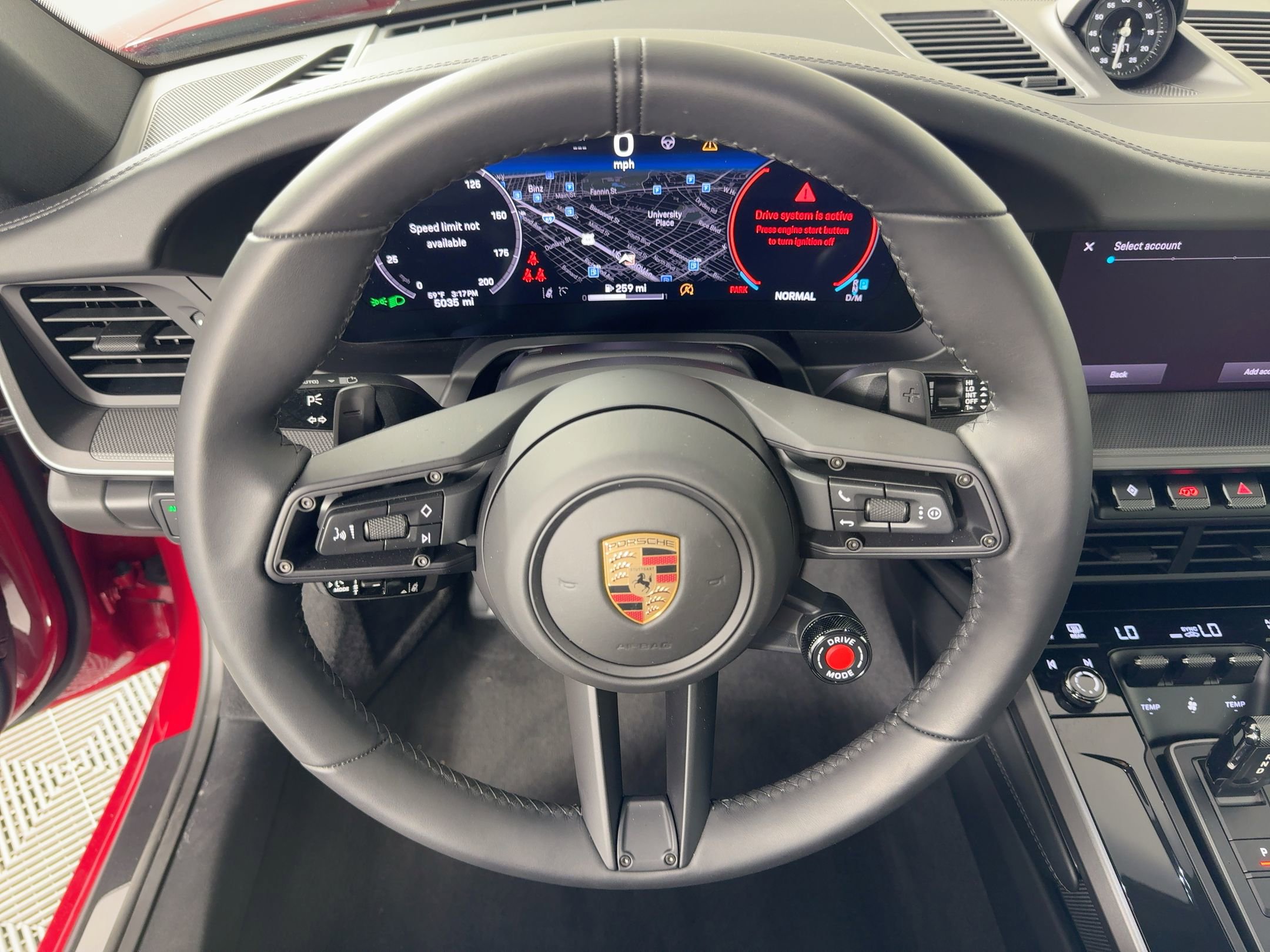 Used 2025 Porsche 911 Carrera RWD image 17