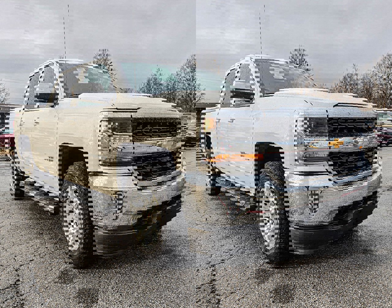 Used 2018 Chevrolet Silverado 1500 LT w/ All Star Edition