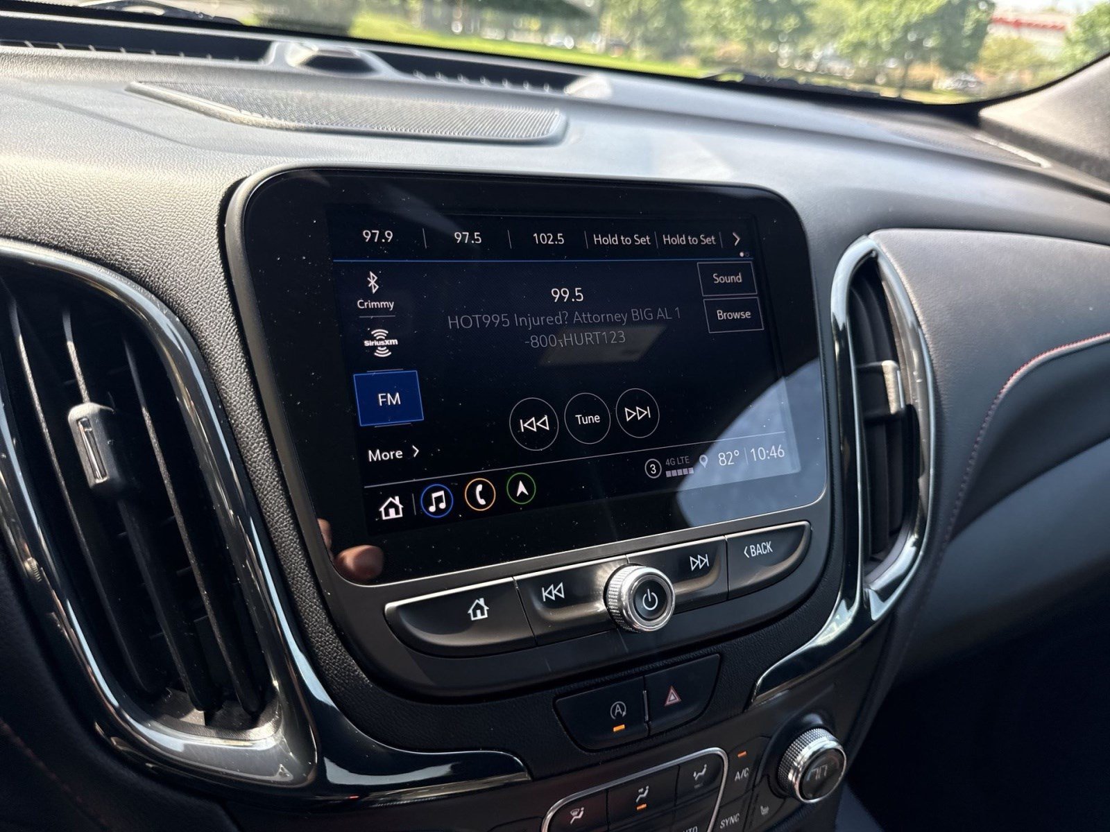 Used 2022 Chevrolet Equinox RS w/ RS Leather Package AWD/4WD image 18