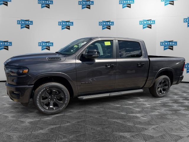 New 2026 RAM 1500 Big Horn AWD/4WD image 2